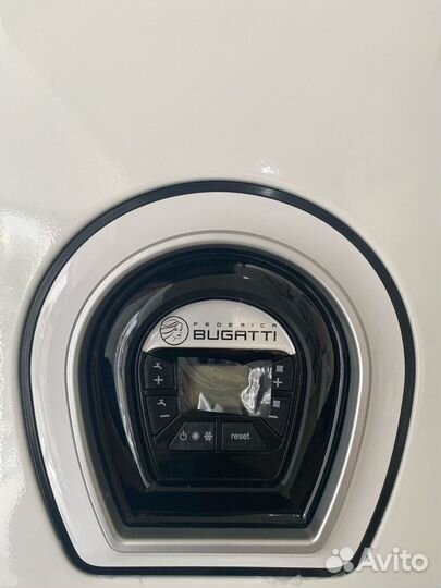 Газовый настенный котёл Bugatti Varme24 2-х контур