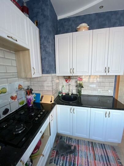 2-к. квартира, 40,3 м², 5/5 эт.