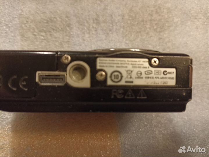 Цифровой фотоаппарат kodak