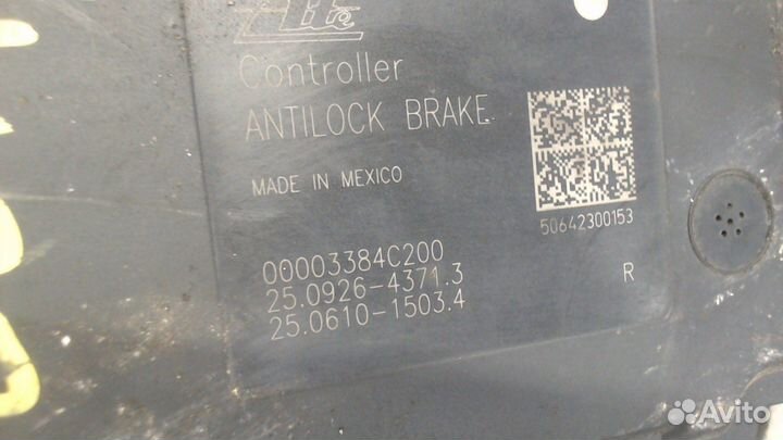 Блок абс, насос Jeep Commander, 2006