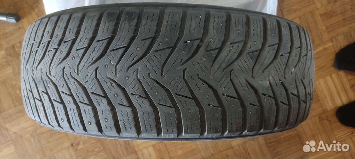 Marshal WinterCraft SUV Ice WS31 R17 60S