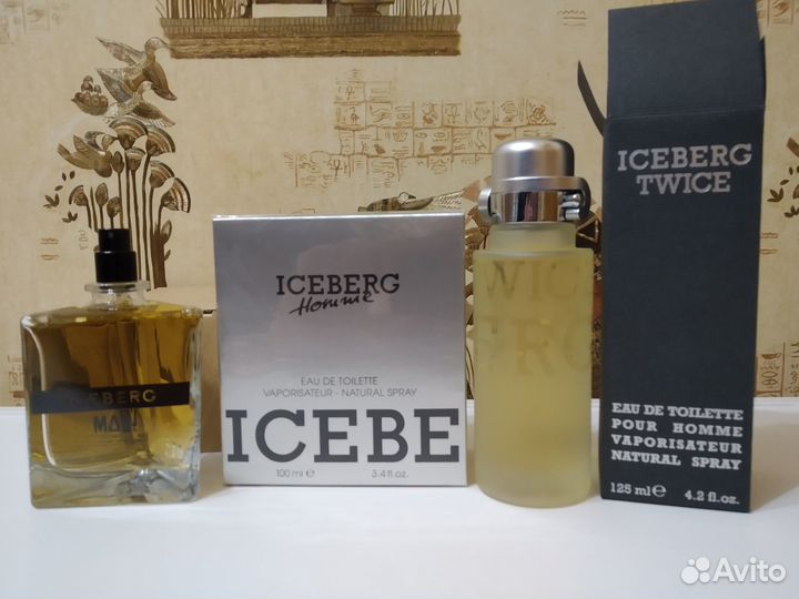 BentleyTed Lapidus Oud Noir Iceberg