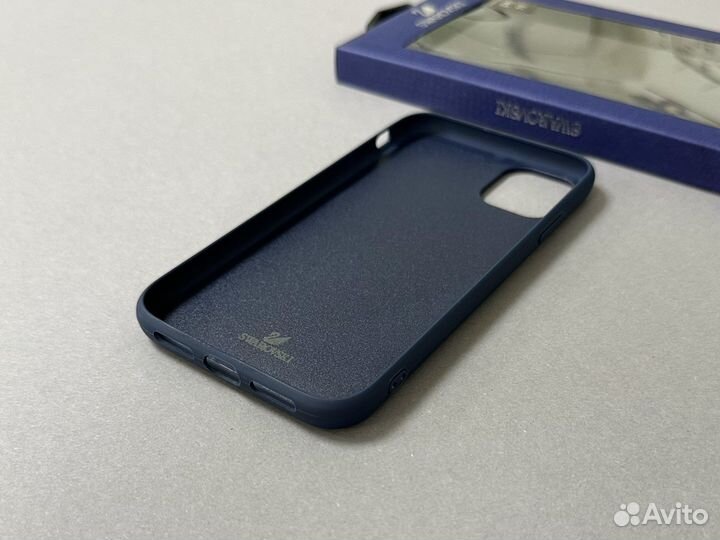 Чехол на iPhone 11 Swarovski