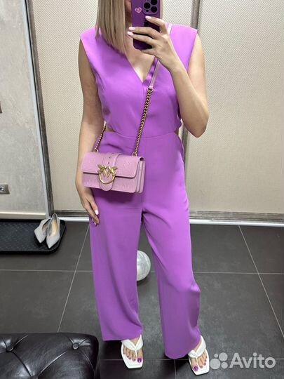 Комбинезон mango