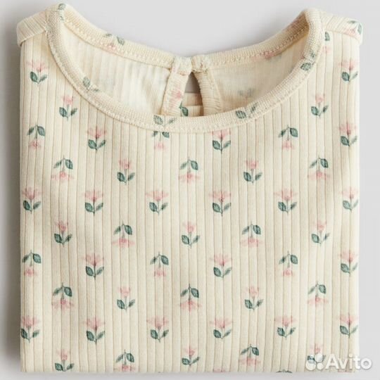 Костюм/комплект с сарафаном H&M размер 80