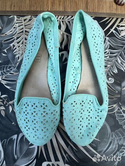 Мокасины женские 40 размер