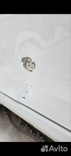 Дверь задняя правая Skoda rapid 2017гв