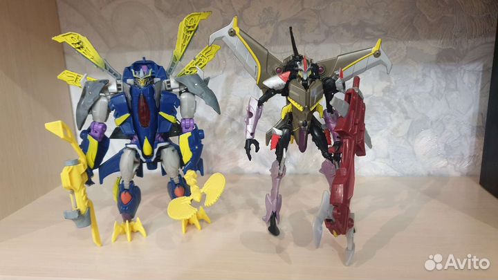 Transformers Prime трансформеры прайм