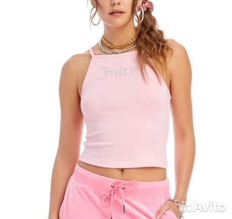 Майка женская Juicy Couture (Оригинал, новая)