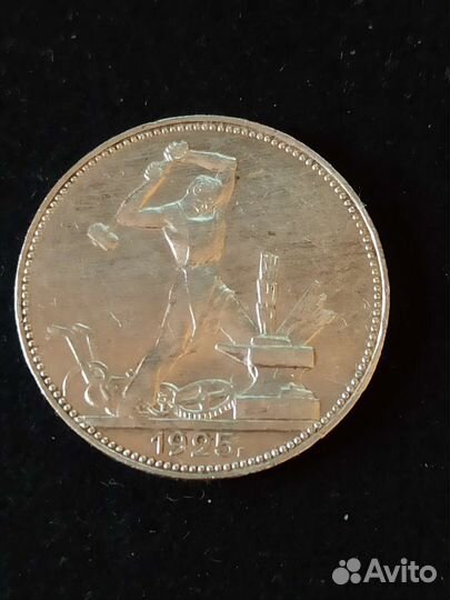 Коллекционирование монет