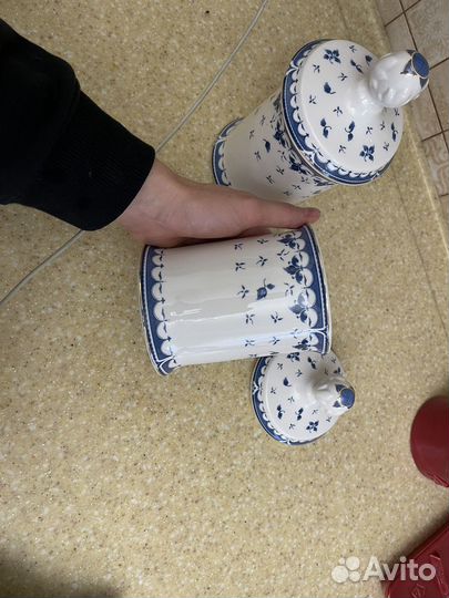 Zepter для сыпучих