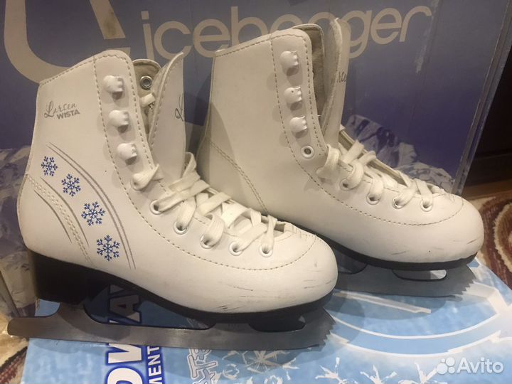 Коньки детские