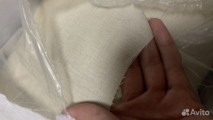 Ткань лен