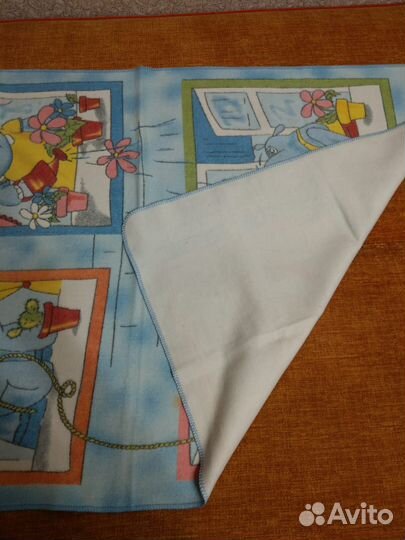 Детское одеяло