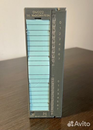 Модуль вывода дискретных сигналов Siemens SM322