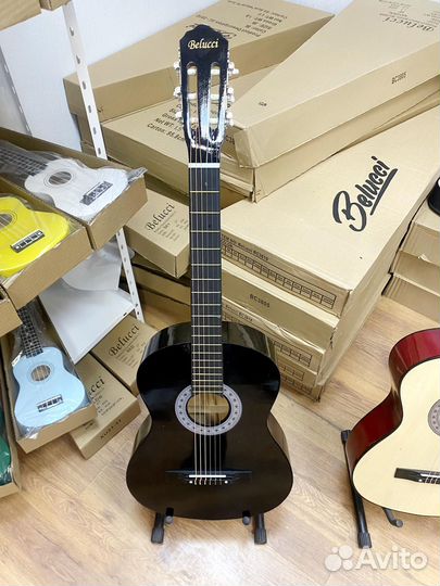 Гитара для обучения