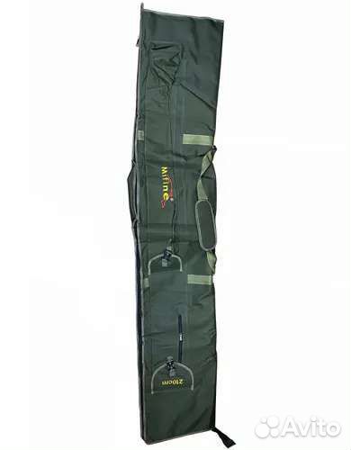 Чехол карповый 1,5m/2,1m