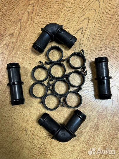 Шланг тосола Webasto