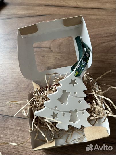 Новогодние игрушки ручной работы для раскраски