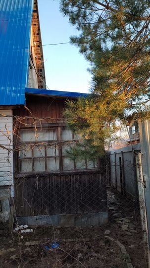 Дача 46,1 м² на участке 5,98 га