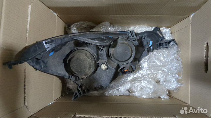 Фара (передняя) левая Citroen DS3