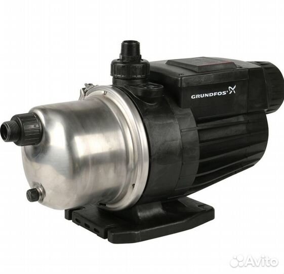 Запчасти / ремонт насоса Scala2 и MQ Grundfos