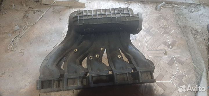 Коллектор впускной мерседес мл163 2.7. Дизель