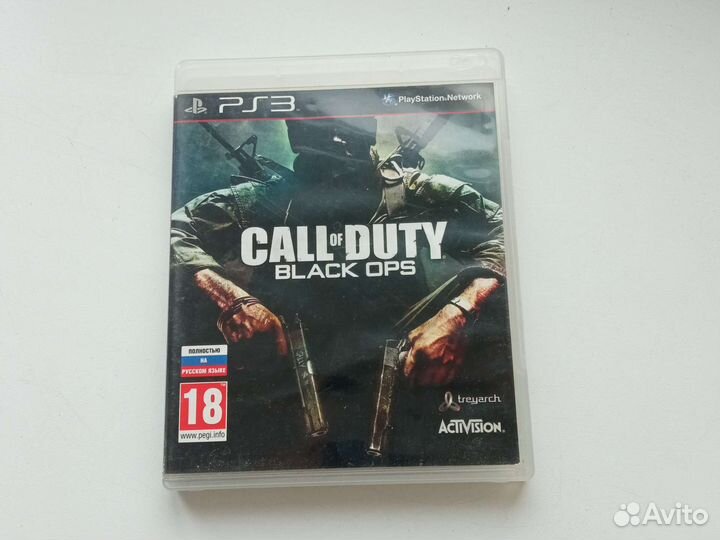 Диски для playstation 3 и playstation 2
