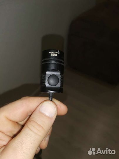 RSW1 для фонаря nitecore