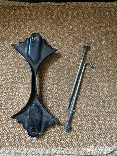 Крепление аккумулятора Mazda 6 GJ