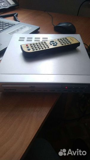 DVD плеер