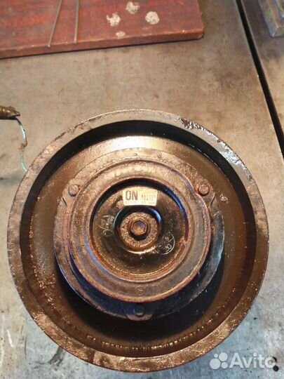 Компрессор кондиционера Хонда аккорд