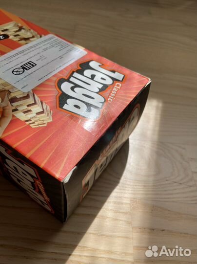 Игра Jenga
