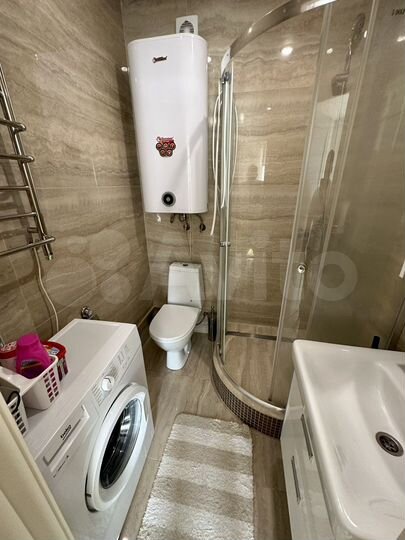 Квартира-студия, 31 м², 2/4 эт.
