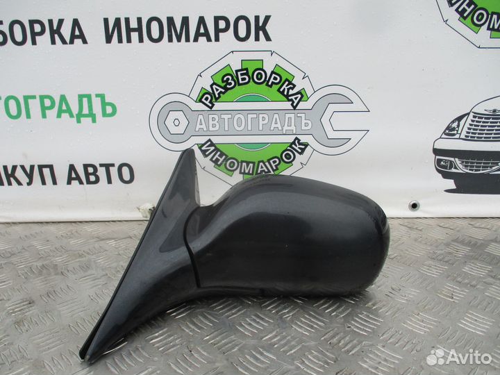 Зеркало левое электро. Hyundai Sonata 3 1996г