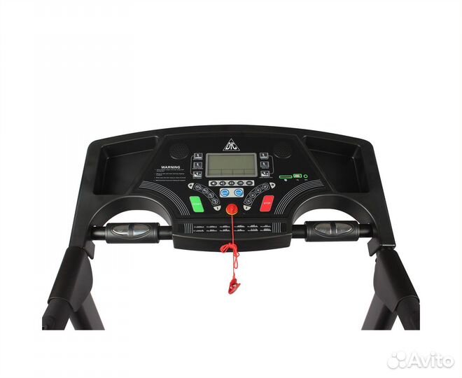 Беговая дорожка DFC sienta T625, торг