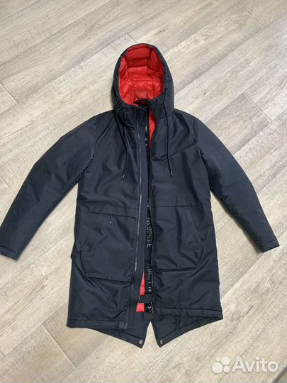 Мужская зимняя парка 48