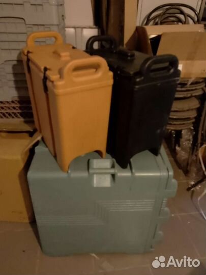 Термоконтейнер Cambro термобокс