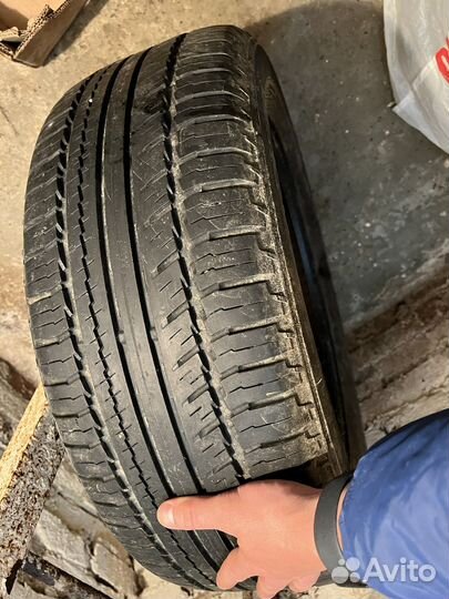 Nokian Tyres Nordman S SUV 235/55 R18