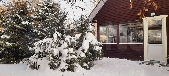 Дом 200 м² на участке 10 сот.