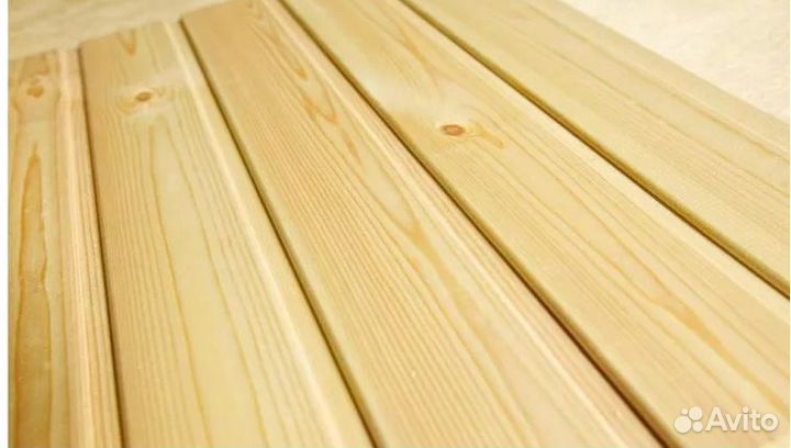 Вагонка штиль