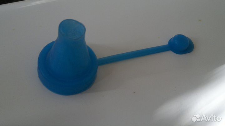 Крышка для заправки картриджей