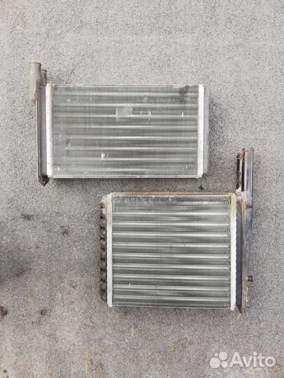 Радиатор печки ваз 2114