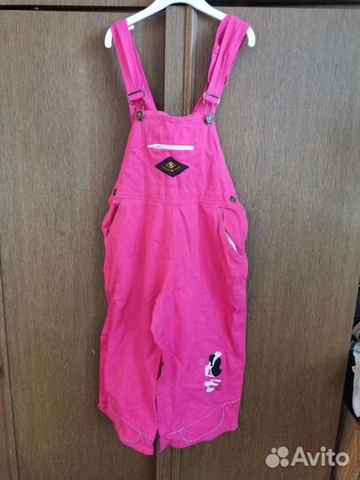 Комбинезон летний для девочки 122