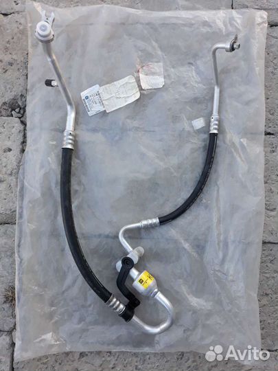 Шланг высокого давления