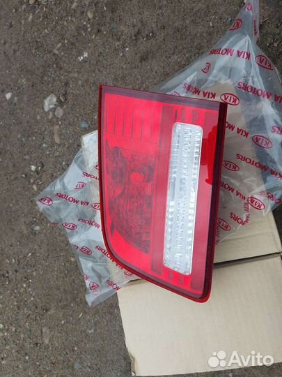 Фонарь задний правый Kia Magentis 2005-2010