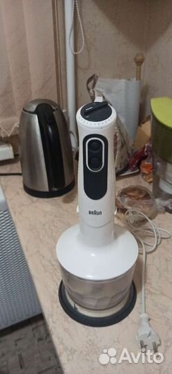 Венчик для блендера braun