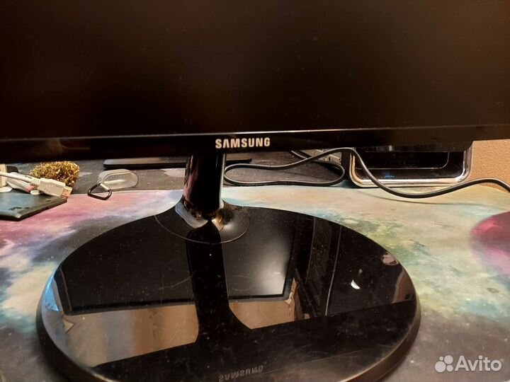 Монитор 27 Дюймов Samsung