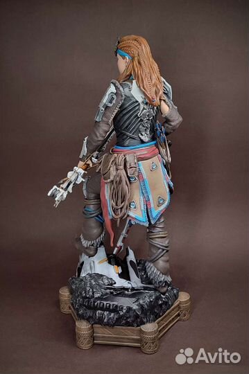 Фигурка Aloy Horizon 31 см 3d print