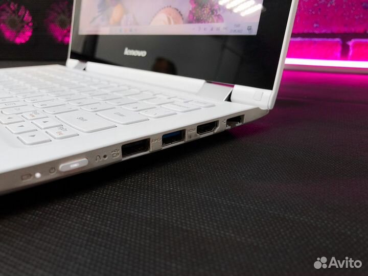 Ноутбук трансформер Lenovo